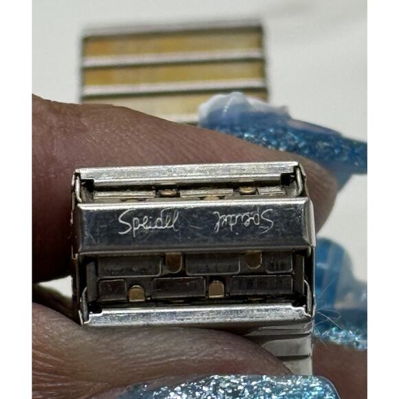 Bulova Hand Wind Wrist Watch 10K Gold Filled VTG 1965 With Second Hand - Picture 9 of 14